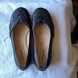 Soft Spots Helen Size 8WW NWOT